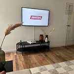 Apartamento Jobostays - Urban Loft Innenstadt - Designerbad Und Balkon - 5 Min Zu Fuss Innenstadt Und Bahnhof - Aufzug - Highspeed Wlan - Vollkueche Mit Kaffeemaschine Und Spuelmaschine - Kontaktfreier Check-in
