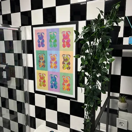 Urban Mit Designerbad Sehr Zentrale Lage 5 Minuten Zu Fuss In Innenstadt * Oldenburg