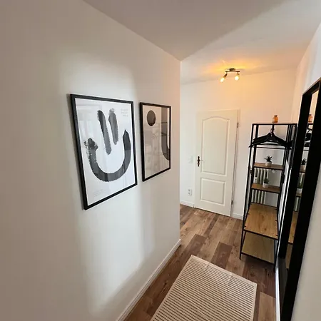 Appartement Jobostays - Urban Loft Innenstadt - Designerbad Und Balkon - 5 Min Zu Fuss Innenstadt Und Bahnhof - Aufzug - Highspeed Wlan - Vollkueche Mit Kaffeemaschine Und Spuelmaschine - Kontaktfreier Check-in Oldenburg